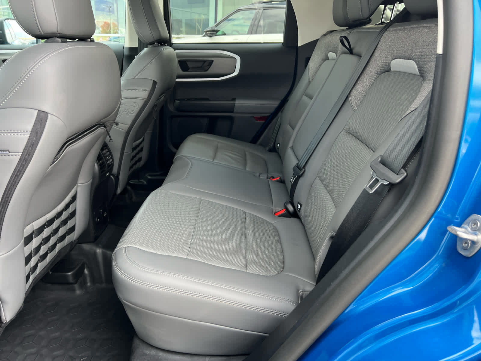 Certified 2025 Ford Bronco Sport Badlands AWD/4WD image 26