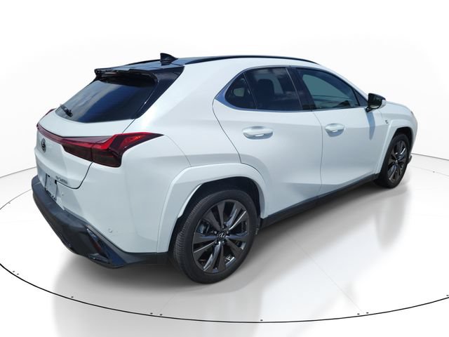 Used 2024 Lexus UX 250h F Sport FWD image 4