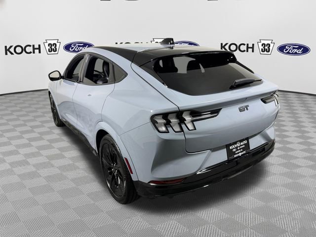 Certified 2025 Ford Mustang Mach-E GT AWD/4WD image 6