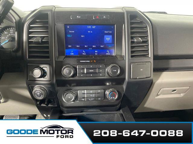 Certified 2019 Ford F150 XL w/ Equipment Group 101A Mid AWD/4WD image 16