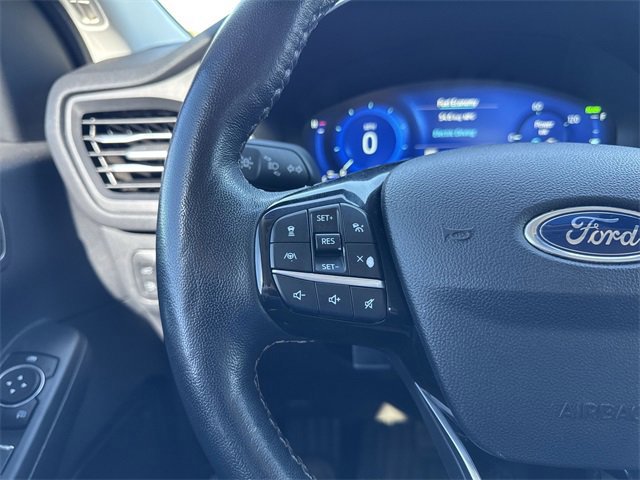 Certified 2021 Ford Escape Titanium w/ Titanium Elite Package image 16
