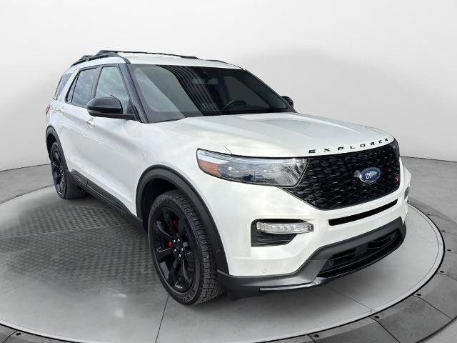 Certified 2021 Ford Explorer ST w/ ST Street Pack image 6