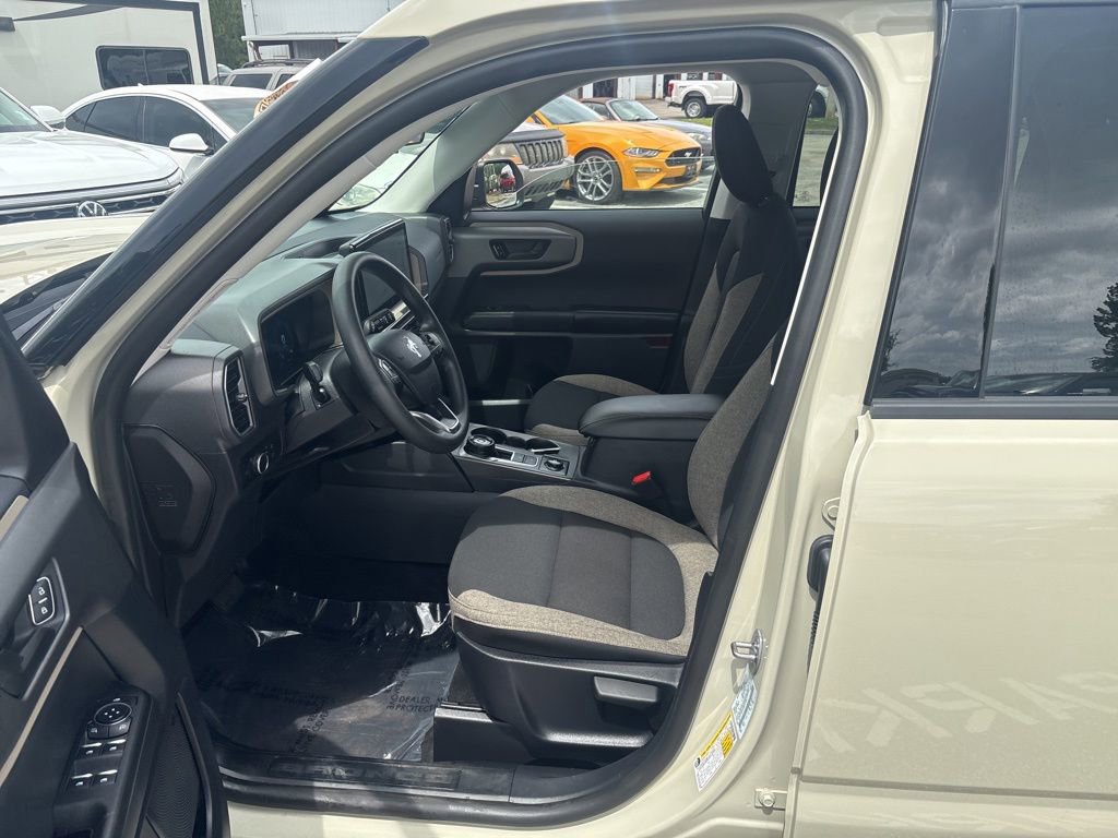 Certified 2025 Ford Bronco Sport Big Bend AWD/4WD image 5