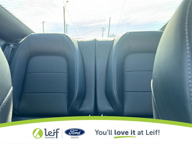 Certified 2021 Ford Mustang Mach 1 w/ Equipment Group 700A image 30