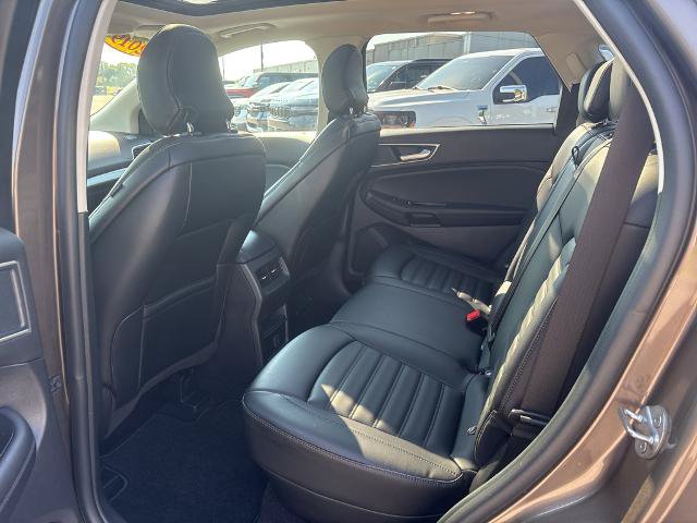 Certified 2019 Ford Edge SEL w/ Equipment Group 201A FWD image 30