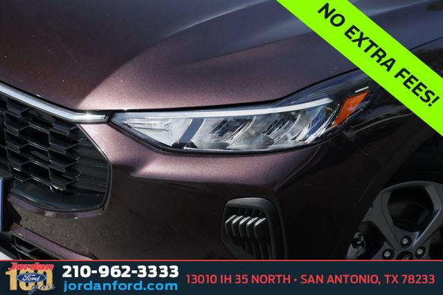 Certified 2023 Ford Escape ST-Line w/ Tech Pack #1 FWD image 2