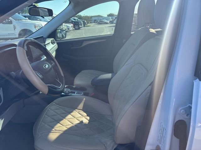 Certified 2024 Ford Escape Active w/ Tech Pack #1 FWD image 9