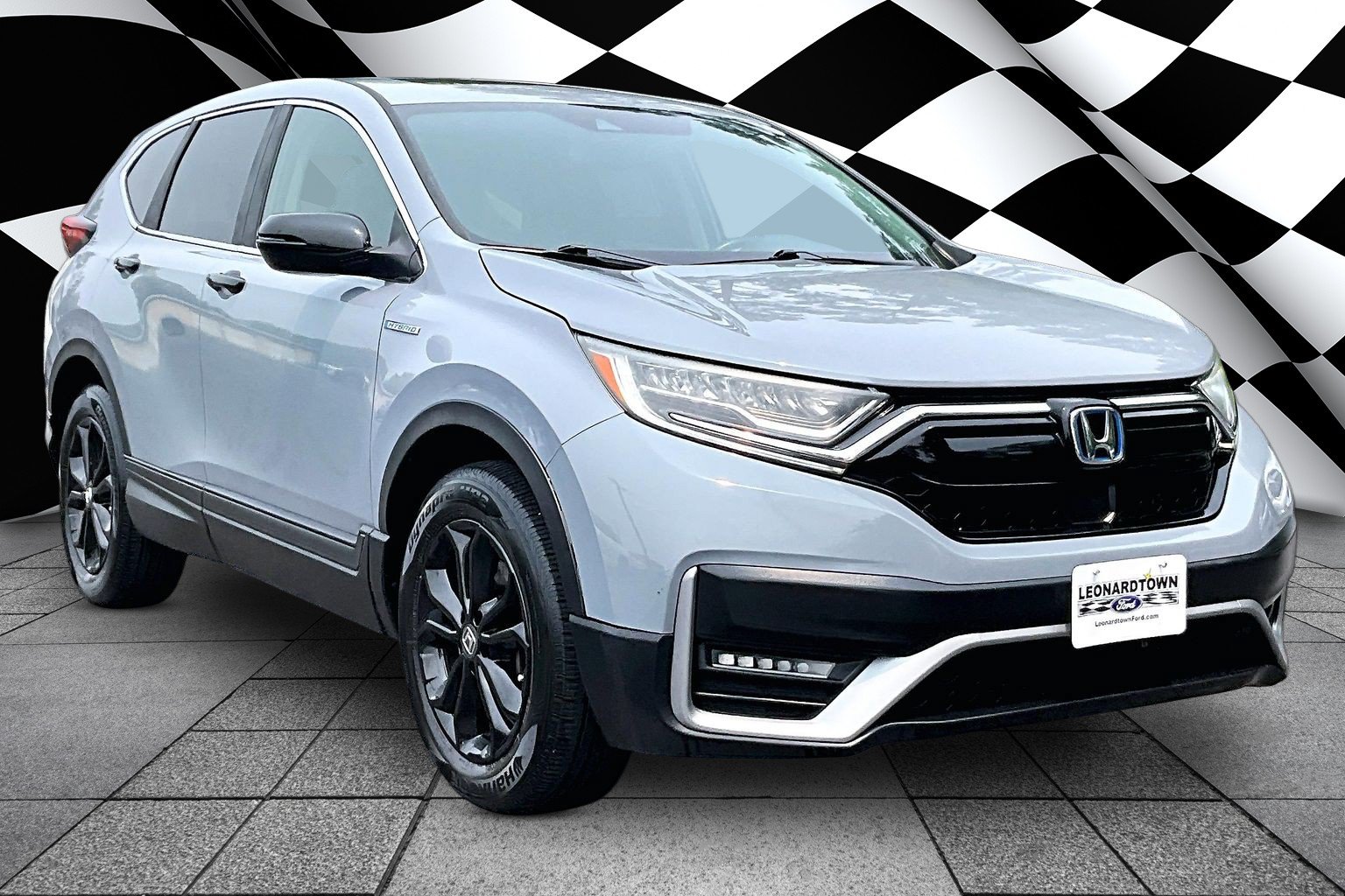 Used 2021 Honda CR-V EX-L image 11