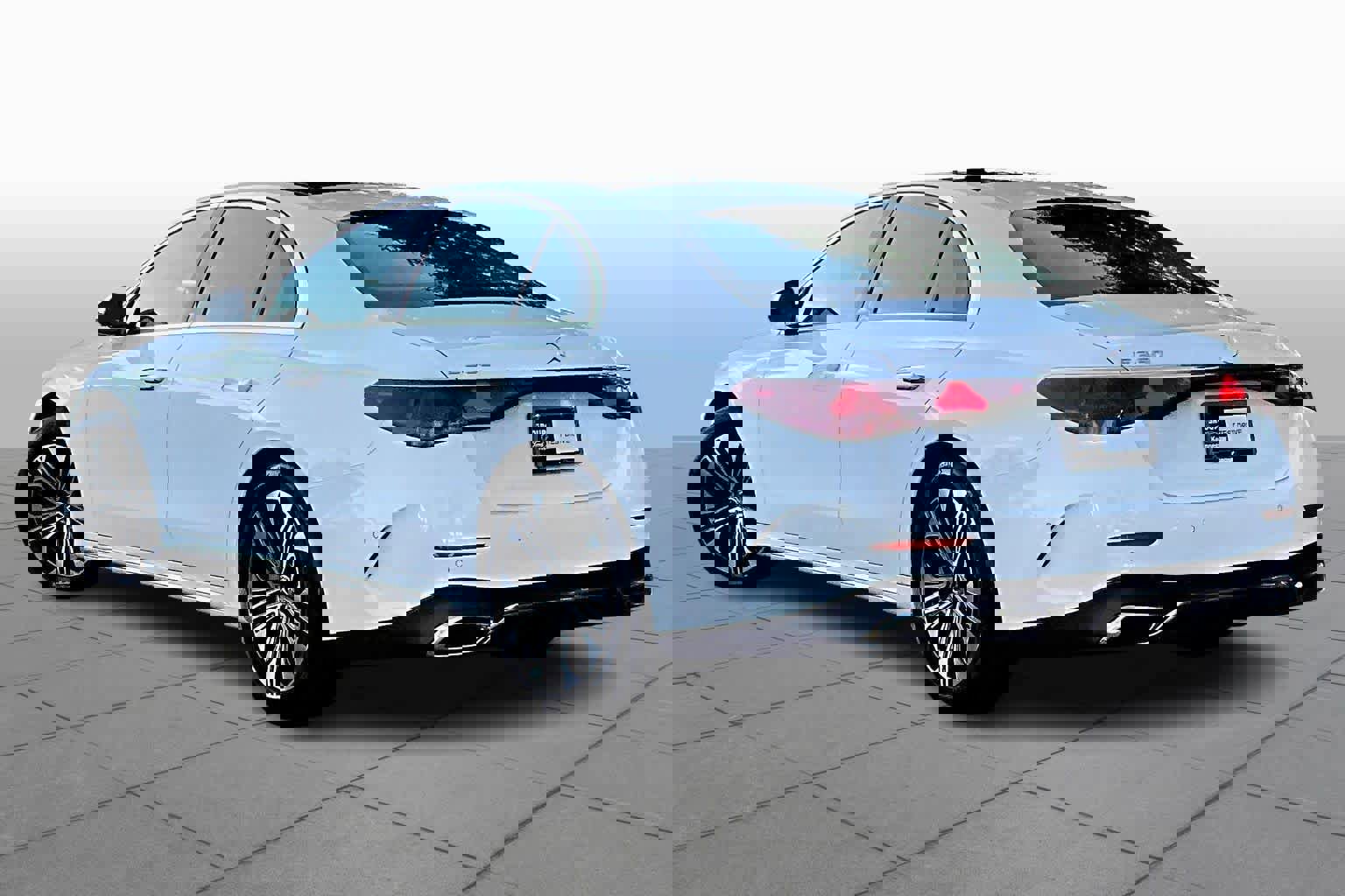 Used 2025 Mercedes-Benz E 350 Sedan w/ Winter Package image 2