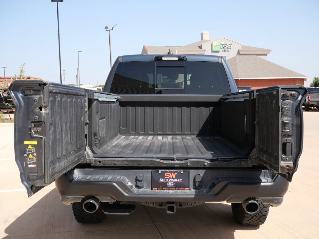 Used 2026 RAM 1500 Rebel w/ Advanced Safety Group II AWD/4WD image 17