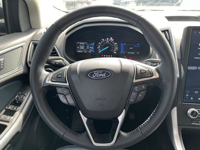 Certified 2024 Ford Edge SEL w/ Sport Appearance Package AWD/4WD image 24