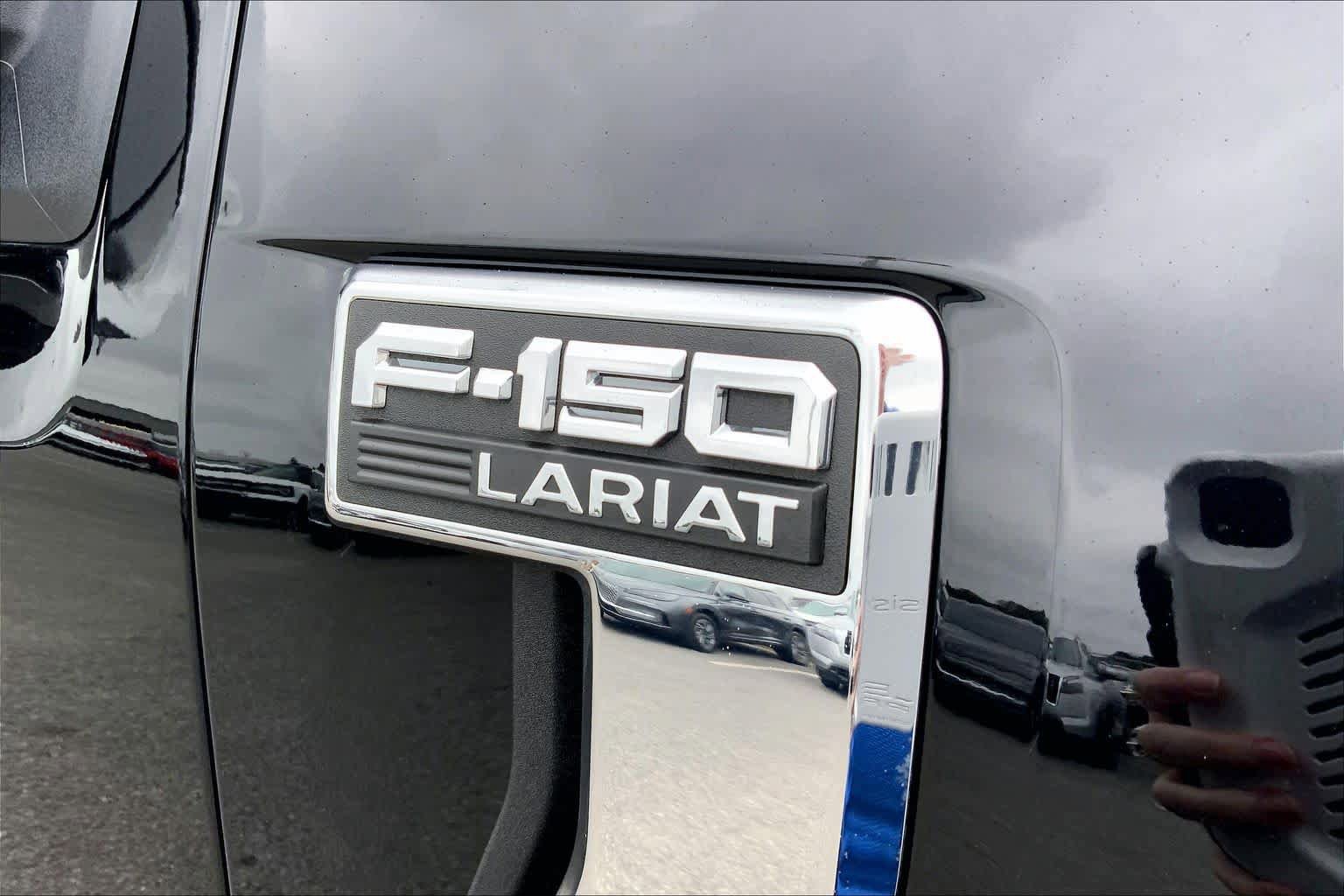 Certified 2025 Ford F150 Lariat w/ Equipment Group 502A High AWD/4WD image 30