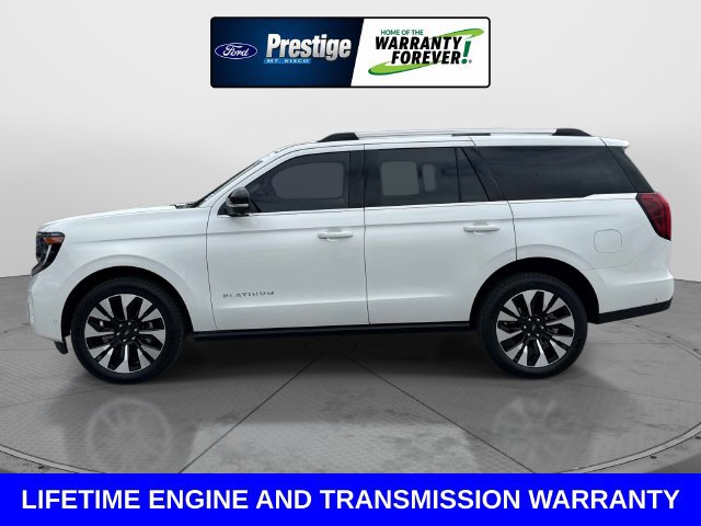 Certified 2025 Ford Expedition Platinum w/ Driver's Package AWD/4WD image 7