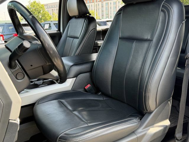 Certified 2022 Ford F250 Lariat w/ Lariat Ultimate Package AWD/4WD image 9