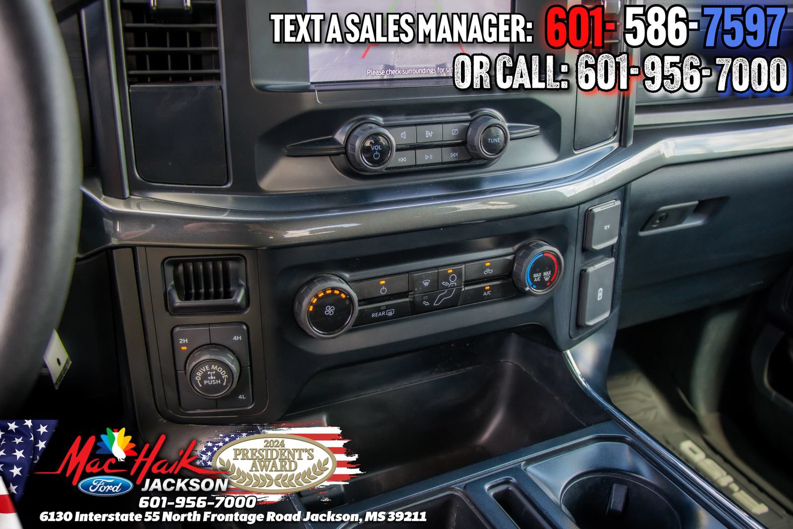 Certified 2023 Ford F150 XL w/ STX Appearance Package AWD/4WD image 16