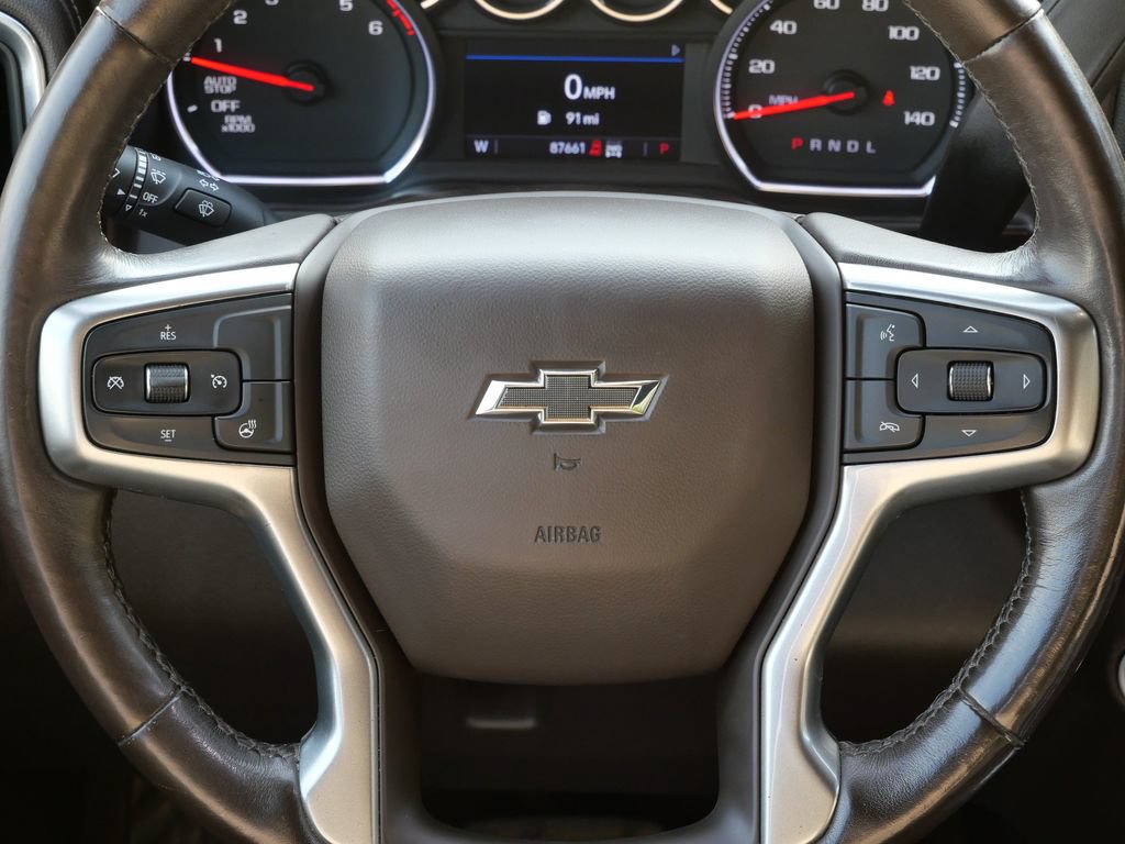 Used 2020 Chevrolet Silverado 1500 RST AWD/4WD image 20
