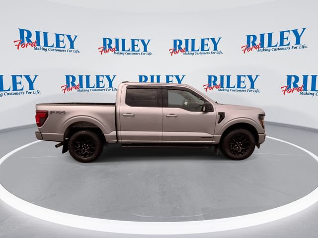 Certified 2025 Ford F150 XLT w/ Equipment Group 302A MID AWD/4WD image 10