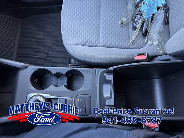 Certified 2020 Ford Escape SE FWD image 20