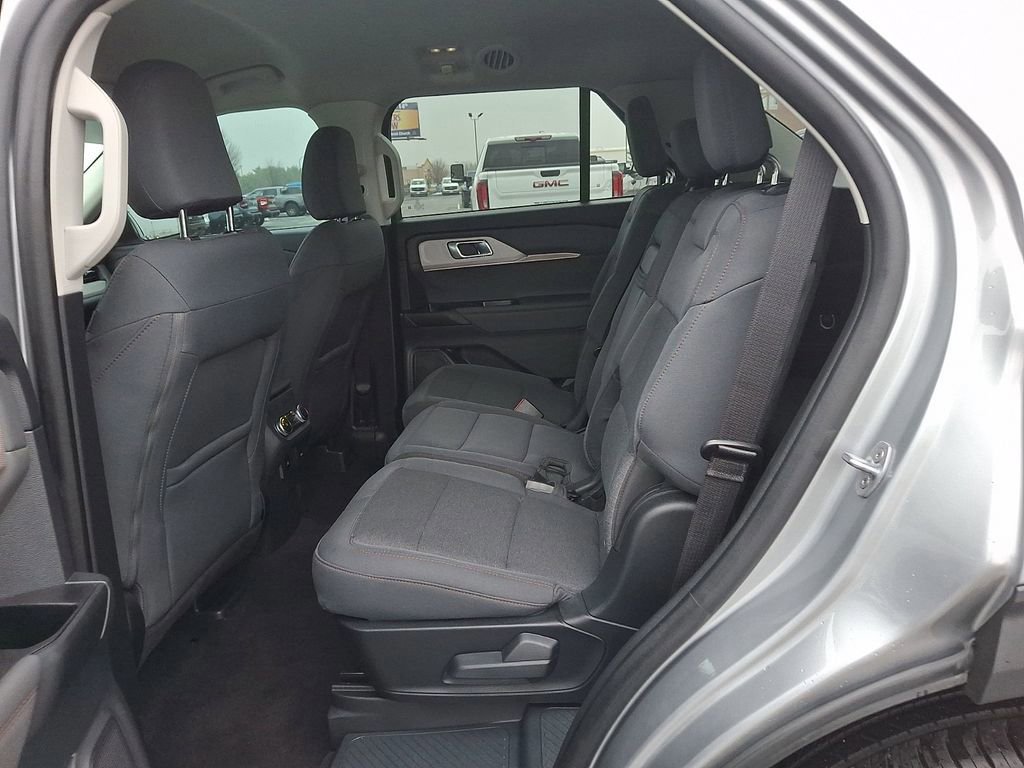 Certified 2025 Ford Explorer Active image 10