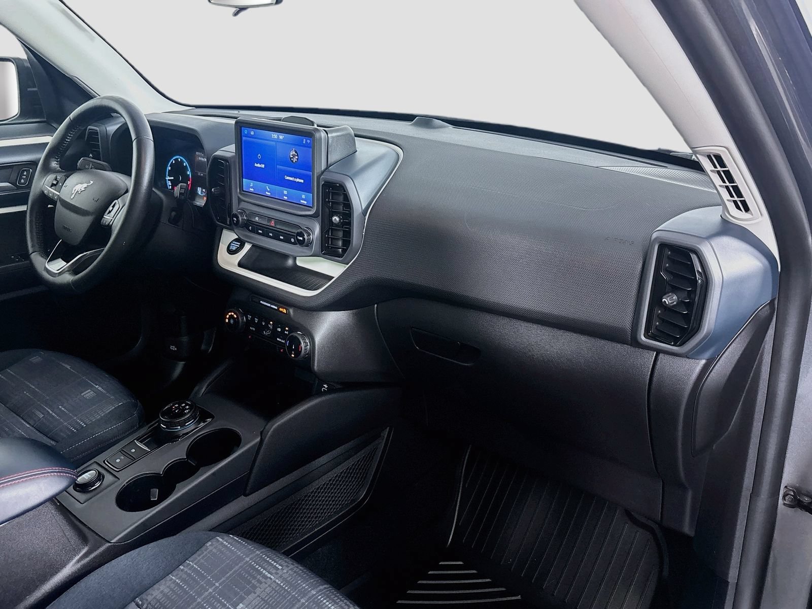 Certified 2023 Ford Bronco Sport Heritage w/ Heritage Convenience Package AWD/4WD image 28