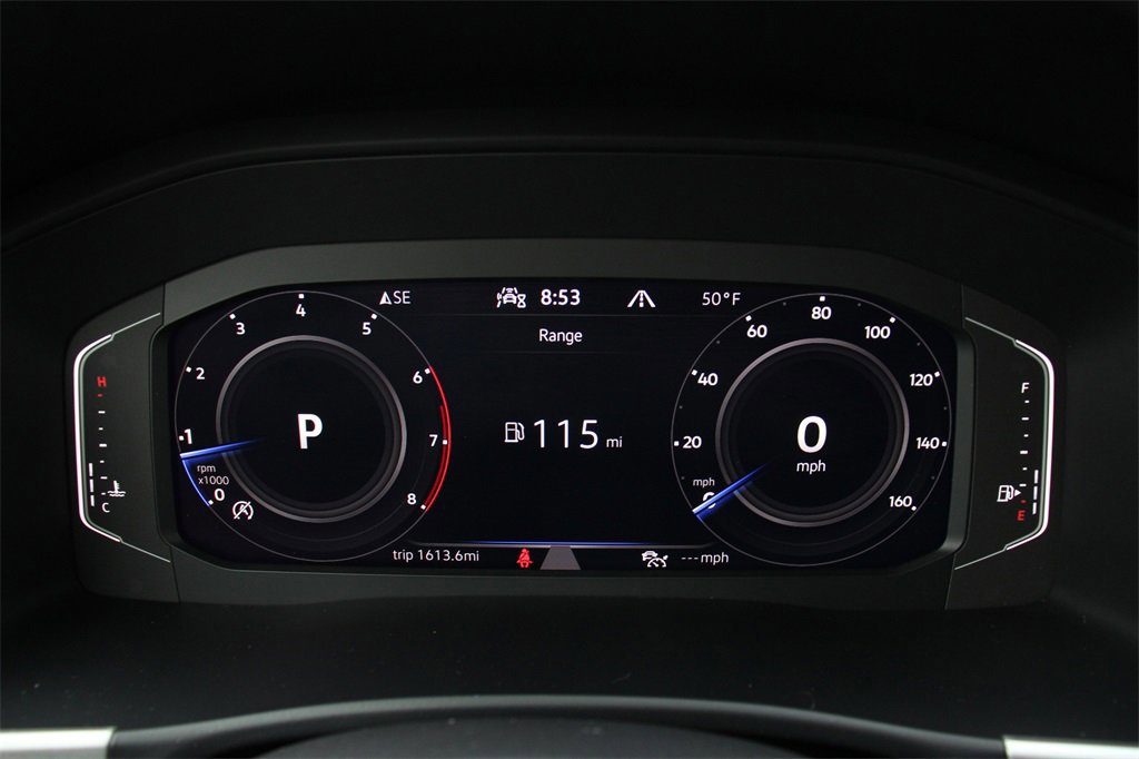 Used 2023 Volkswagen Atlas Cross Sport SE w/ Black Wheel Package image 32