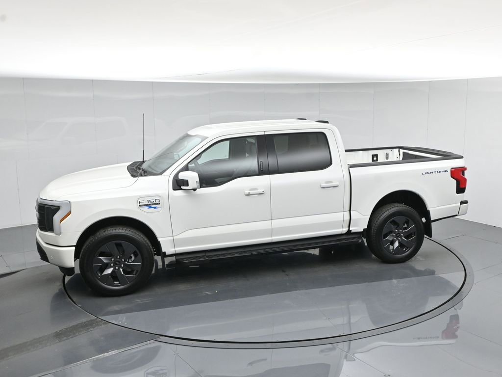 Certified 2022 Ford F150 Lightning Lariat image 50