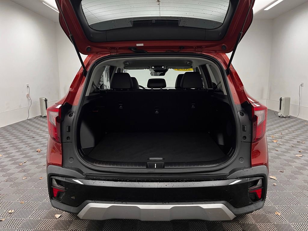 Used 2024 Kia Seltos SX image 14