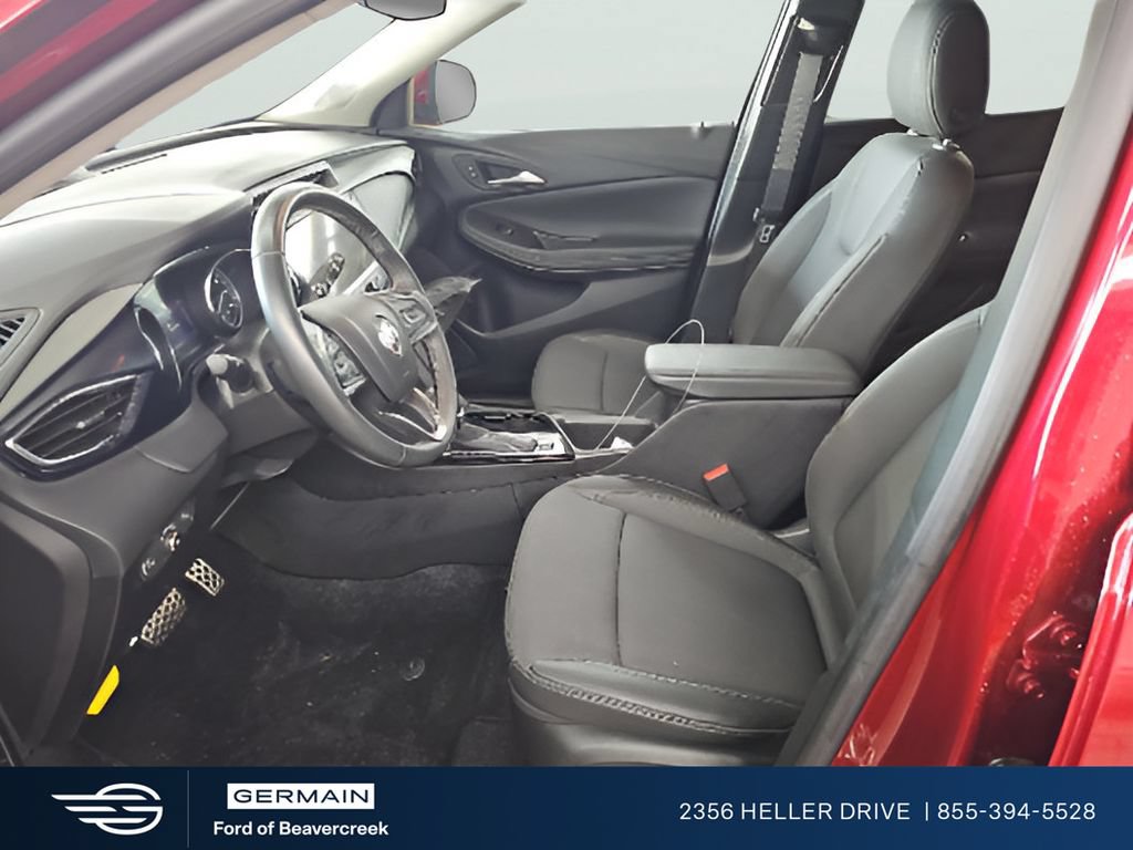 Used 2023 Buick Encore GX Select w/ Sport Touring Package FWD image 11