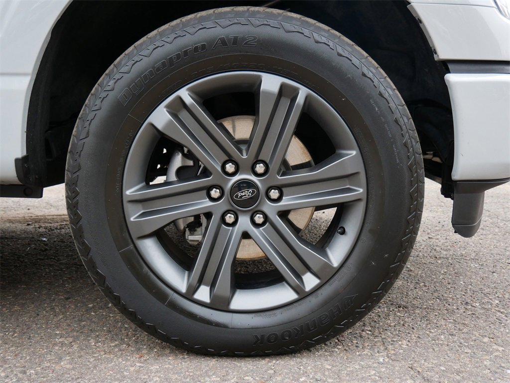 Certified 2023 Ford F150 Lariat w/ Equipment Group 502A High image 7