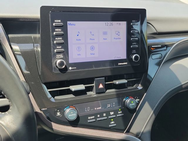 Used 2024 Toyota Camry SE image 13