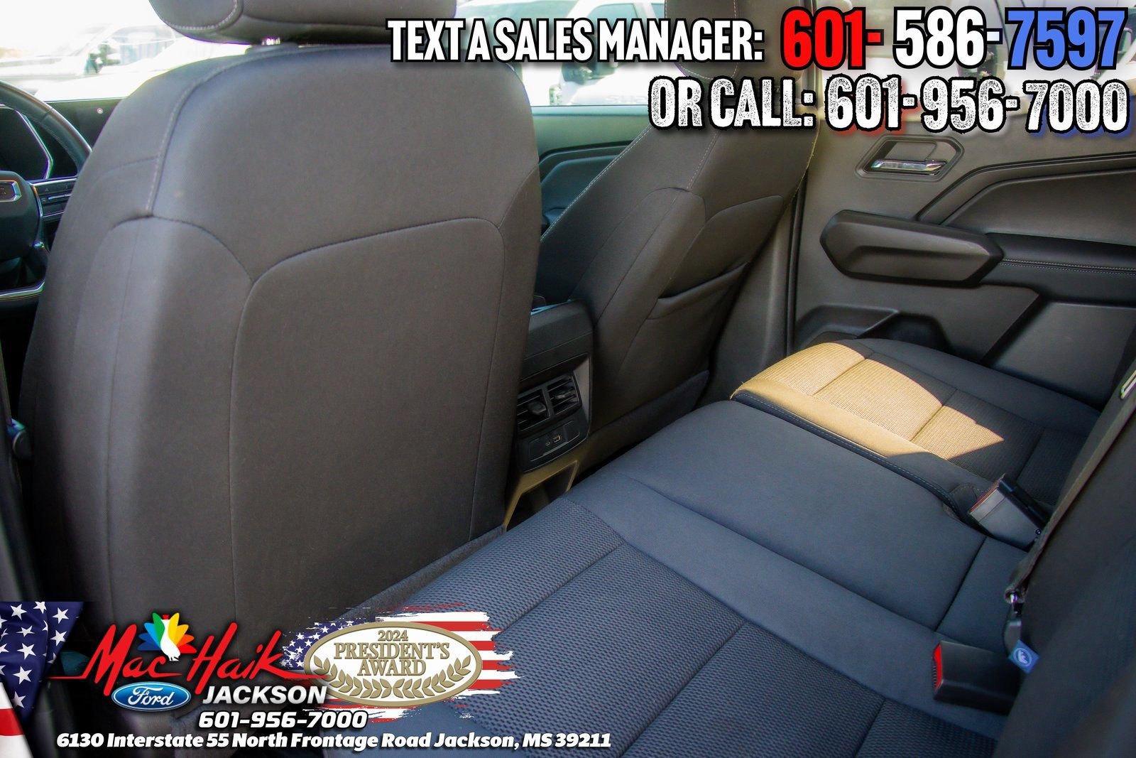 Used 2024 GMC Canyon Elevation w/ Convenience Package image 10