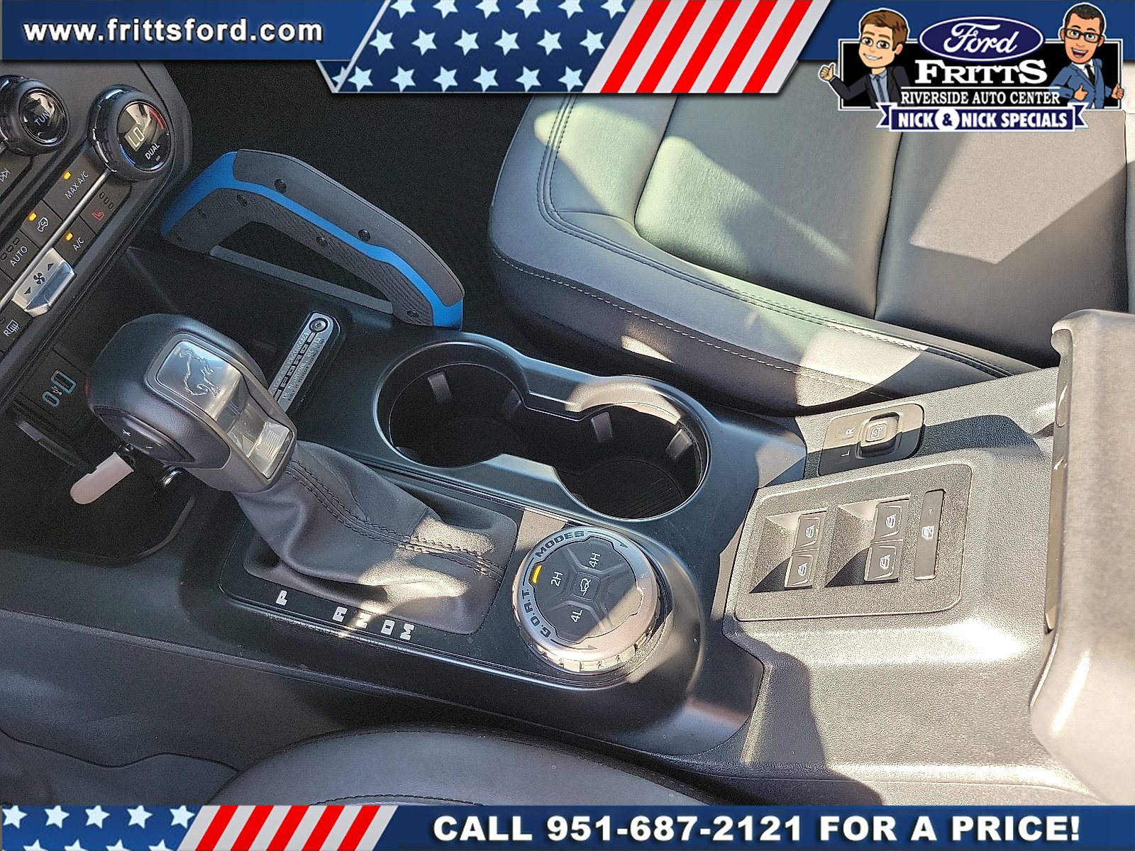 Certified 2024 Ford Bronco Black Diamond AWD/4WD image 8