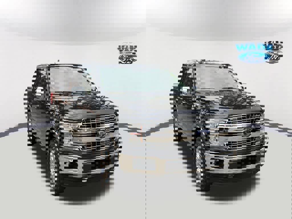 Certified 2020 Ford F150 Lariat w/ Equipment Group 502A Luxury image 3