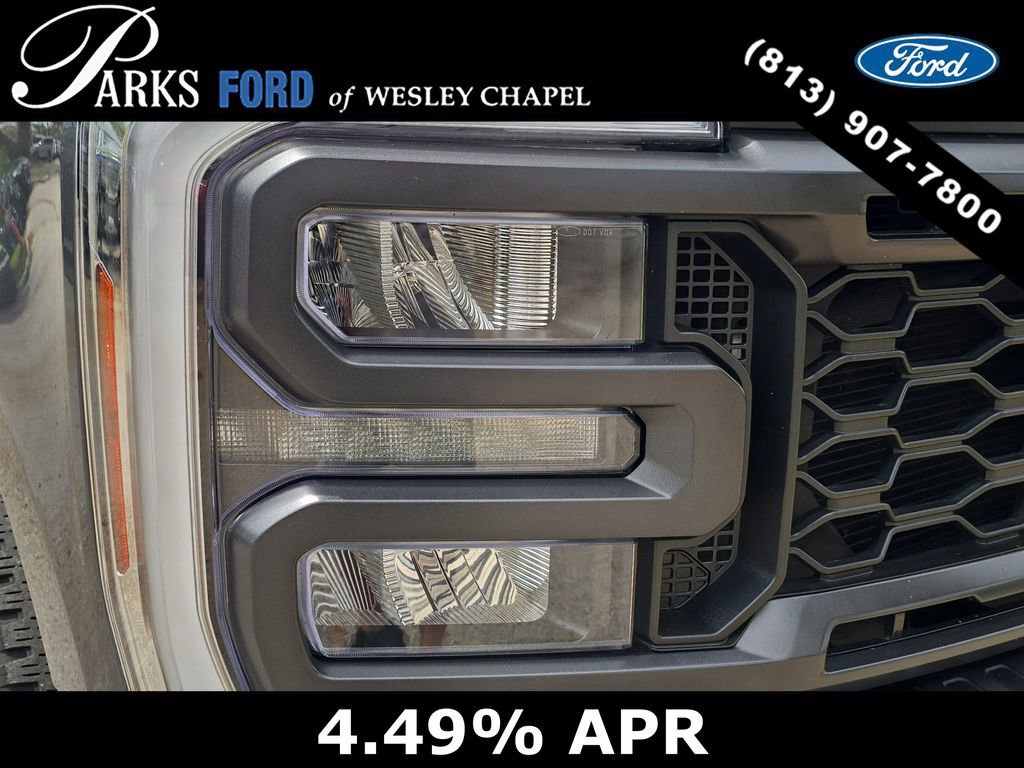 Certified 2024 Ford F350 Lariat w/ Lariat Ultimate Package image 6