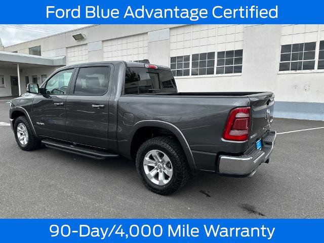 Used 2021 RAM 1500 Laramie AWD/4WD image 5