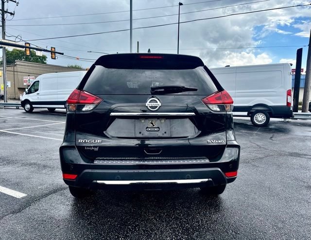 Used 2020 Nissan Rogue SV AWD/4WD image 5