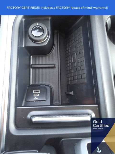 Certified 2025 Ford Expedition Platinum w/ Driver's Package AWD/4WD image 46