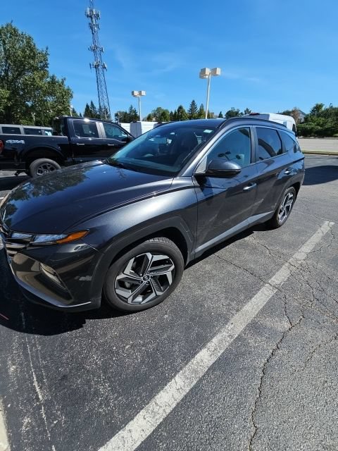 Used 2023 Hyundai Tucson SEL w/ Convenience Package FWD image 1