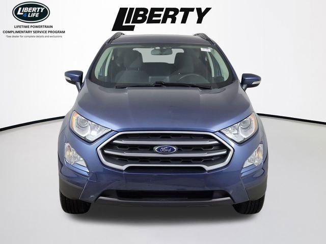 Certified 2022 Ford EcoSport SE w/ SE Convenience Package image 9
