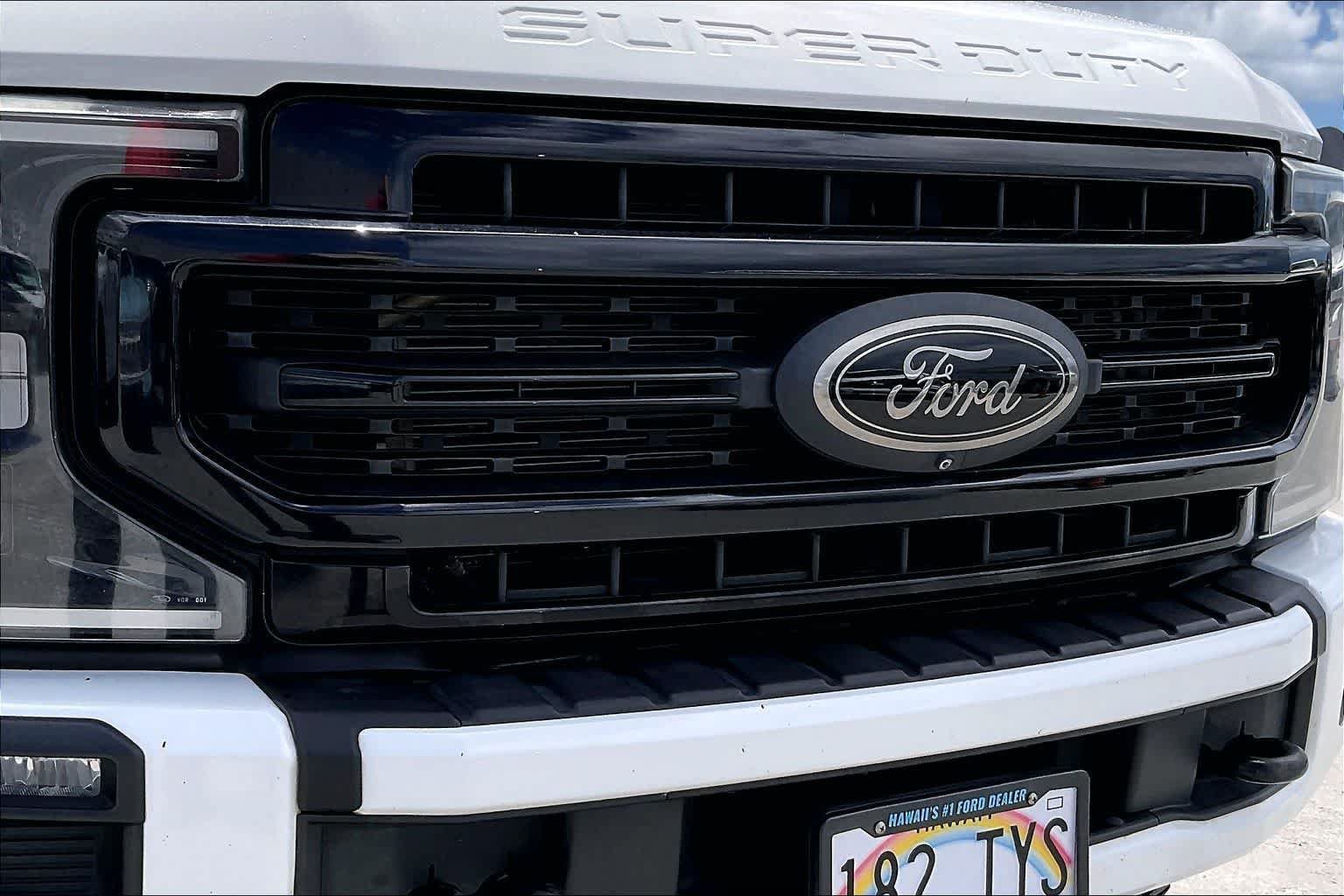 Certified 2021 Ford F250 Lariat AWD/4WD image 33