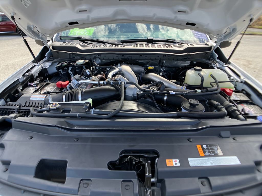 Certified 2025 Ford F250 XLT image 31