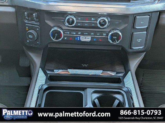 Certified 2025 Ford F250 King Ranch w/ Chrome Package AWD/4WD image 18