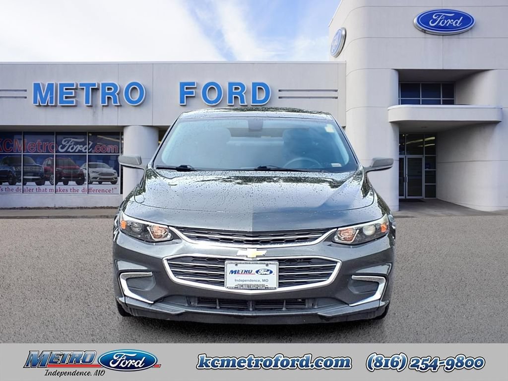 Used 2017 Chevrolet Malibu LS FWD image 8