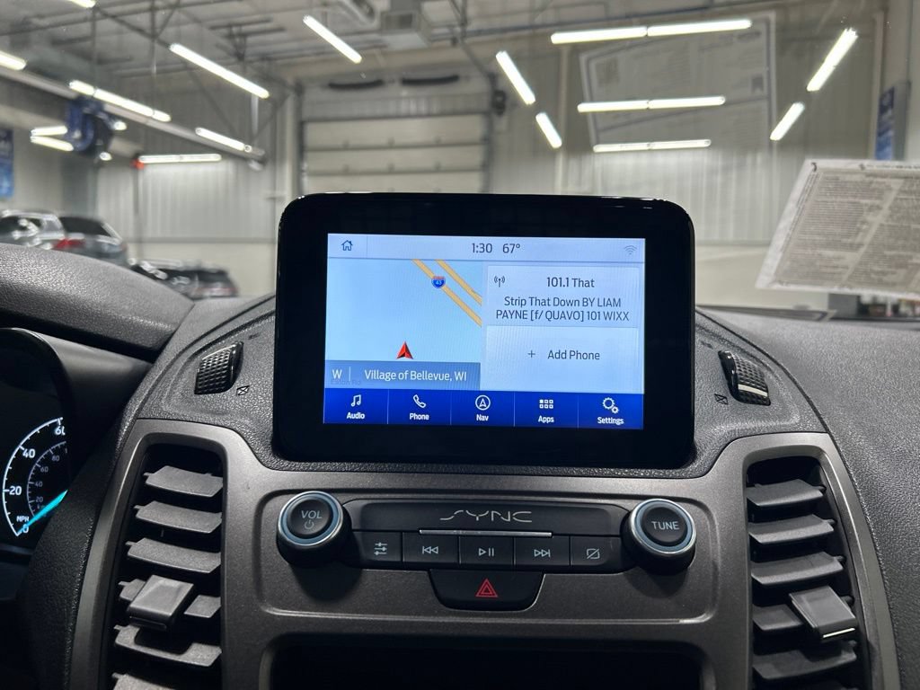 Certified 2020 Ford Transit Connect XLT FWD image 18