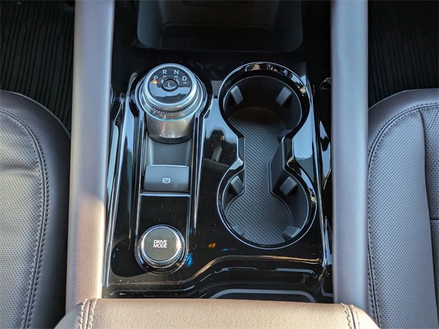 Certified 2026 Ford Explorer Platinum image 19