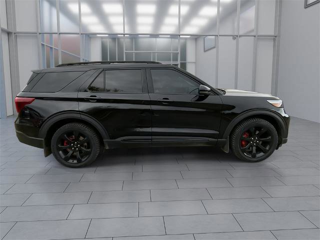 Certified 2023 Ford Explorer ST w/ Equipment Group 401A image 2