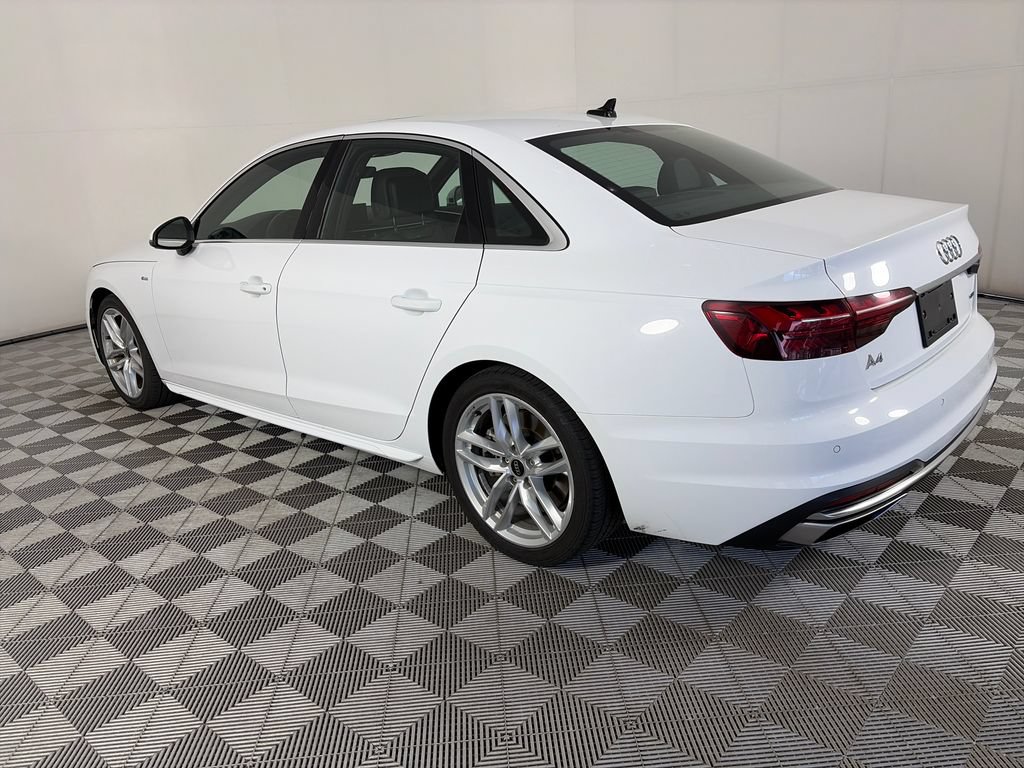 Used 2024 Audi A4 2.0T Premium Plus AWD/4WD image 5