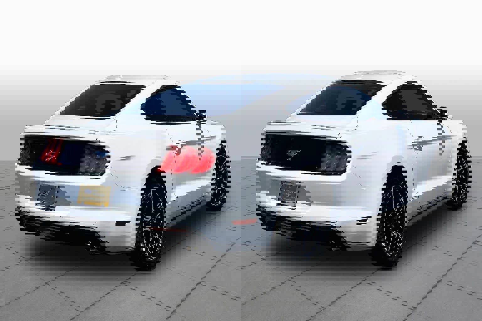 Certified 2020 Ford Mustang Coupe w/ Equipment Group 101A image 3