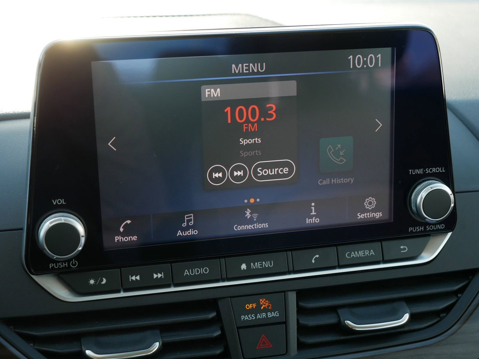 Used 2023 Nissan Altima 2.5 SV image 23