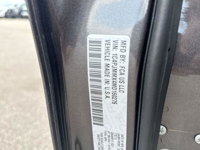 Used 2021 Jeep Cherokee Latitude Lux AWD/4WD image 37